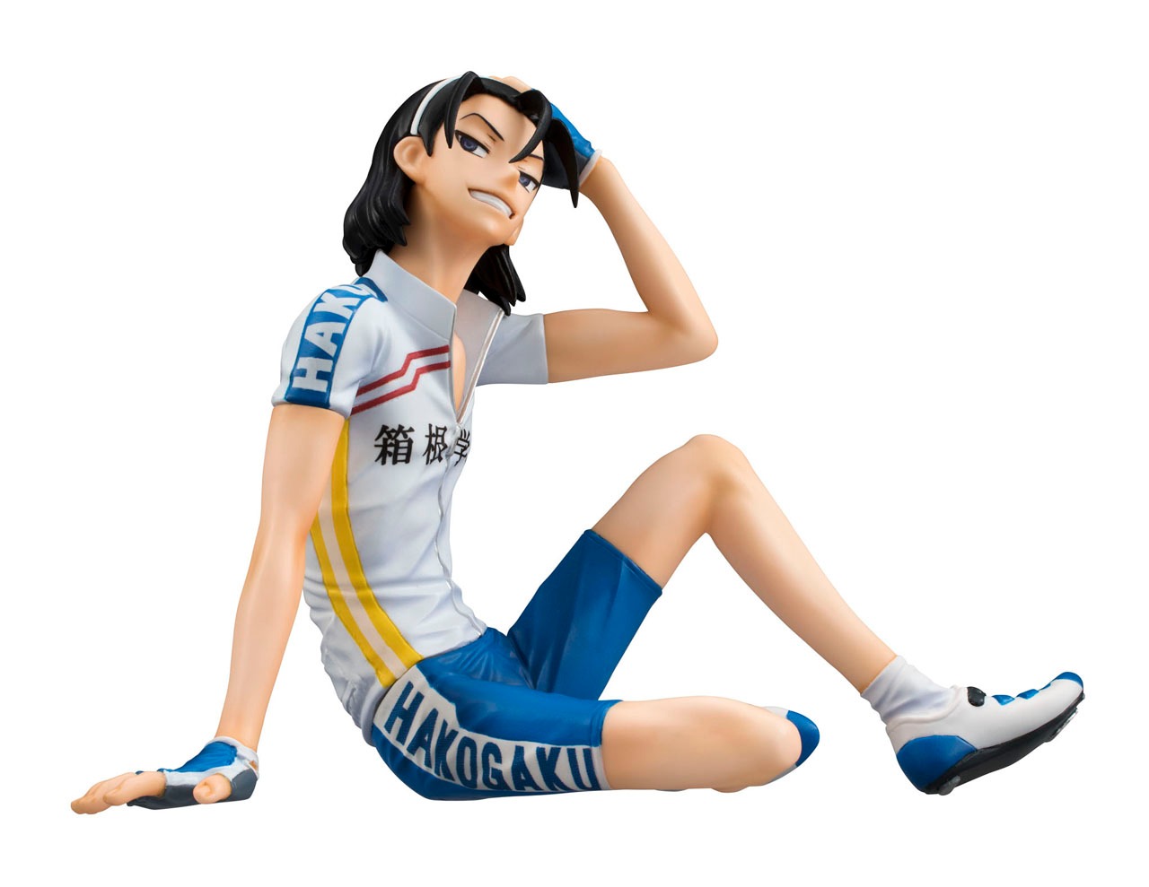 「パルメイトシリーズ 弱虫ペダル GRANDE ROAD 東堂尽八」