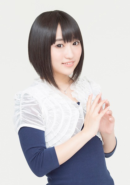 蛙吹梅雨役を演じる悠木碧。
