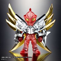 闘士ウルトラマンメビウス メビウスバーニングブレイブ プレミアムバンダイ限定カラーver.