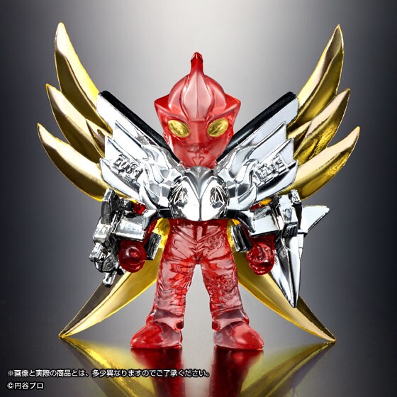 「闘士ウルトラマンメビウス メビウスバーニングブレイブ プレミアムバンダイ限定カラーver.」