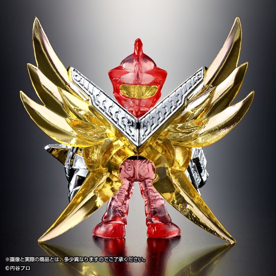「闘士ウルトラマンメビウス メビウスバーニングブレイブ プレミアムバンダイ限定カラーver.」