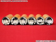 「おそ松さん」の印鑑。