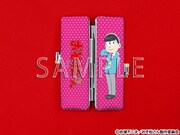 レザー印鑑ケースのトド松。