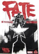 ハードコアチョコレート「ULTRAMAN(FATE)ハードコアチョコレートのTシャツ「ULTRAMAN（FATE）」。」。