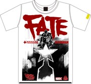 ハードコアチョコレートのTシャツ「ULTRAMAN（FATE）」。