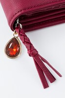 エドの三つ編みをイメージした編み込みと、賢者の石をイメージしたビジュー。