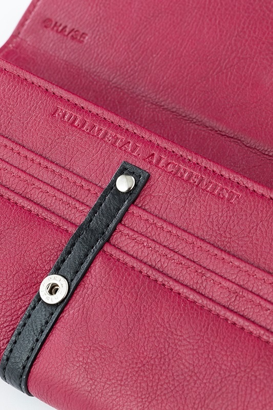 エドワード・エルリックモデル 財布