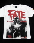 ハードコアチョコレートのTシャツ「ULTRAMAN（FATE）」。