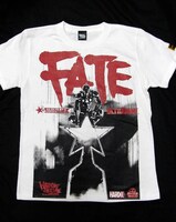 ハードコアチョコレートのTシャツ「ULTRAMAN（FATE）」。