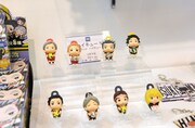 3月下旬に発売される予定の「でふぉめくりっぷ ハイキュー!!2」。