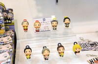 3月下旬に発売される予定の「でふぉめくりっぷ ハイキュー!!2」。