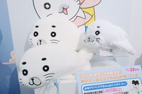 タカラトミーアーツより発売される「少年アシベ」のゴマちゃんのグッズ。