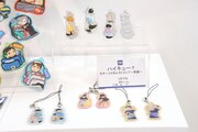 3月下旬に発売される予定の「ハイキュー!! モチーフメタルストラップ～準備～」。