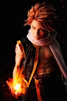 宮崎秋人扮するナツ・ドラグニル。