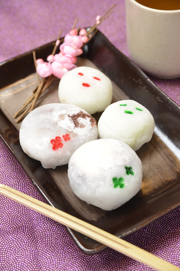 「3月のライオン」ふくふくダルマなど、エンタミクスで再現スイーツ特集