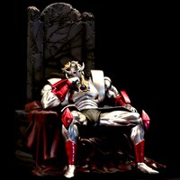 「悪魔将軍（悪） アニメver. 威厳」