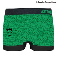 手塚治虫「鉄腕アトム」のコラボパンツ。