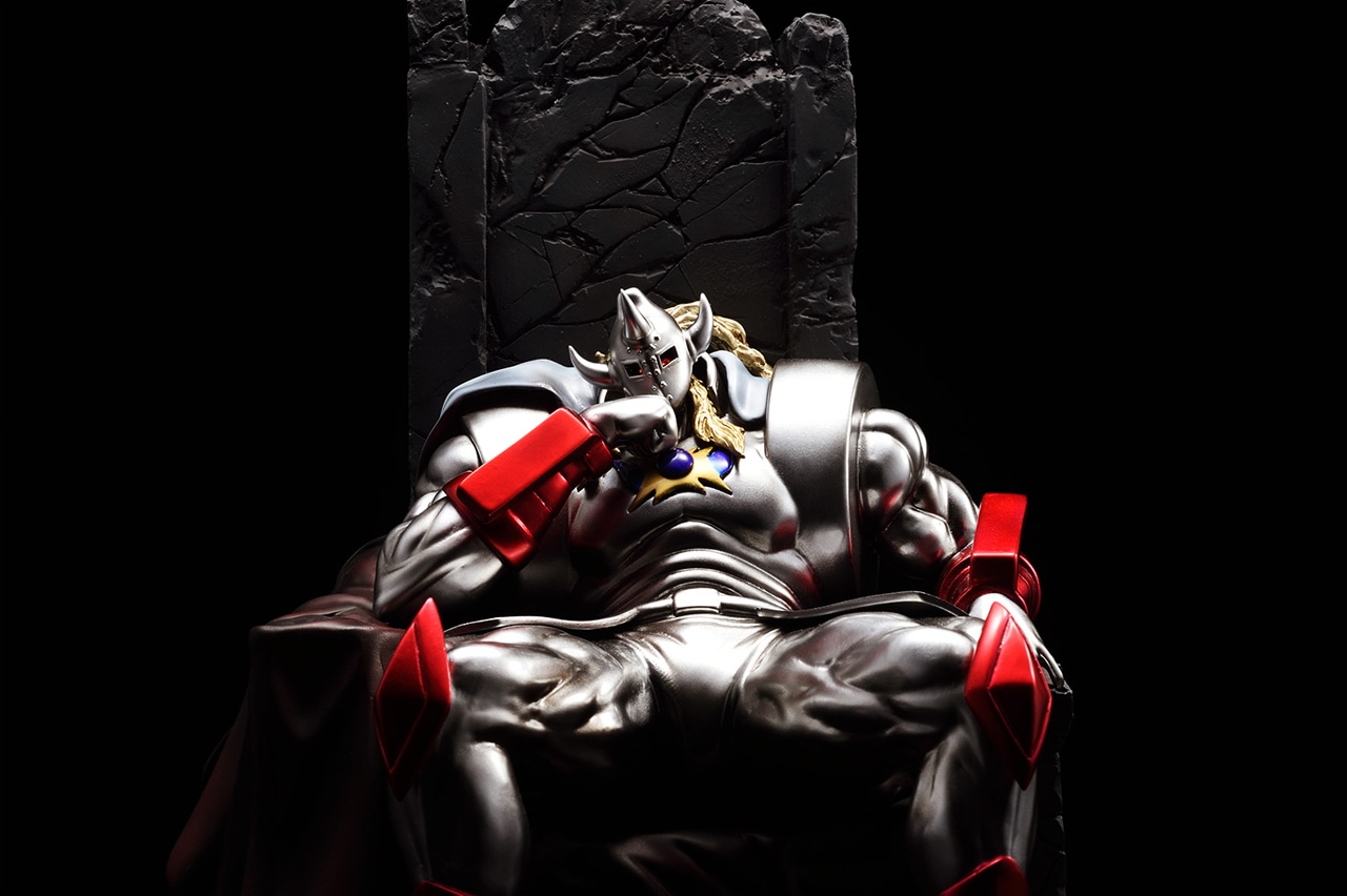 「悪魔将軍（悪） 原作ver. 威厳」