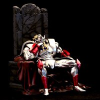 「悪魔将軍（悪） 原作ver. 威厳」