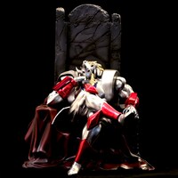 「悪魔将軍（悪） 原作ver. 峻厳」