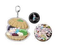 「推し松セット」のおそ松。