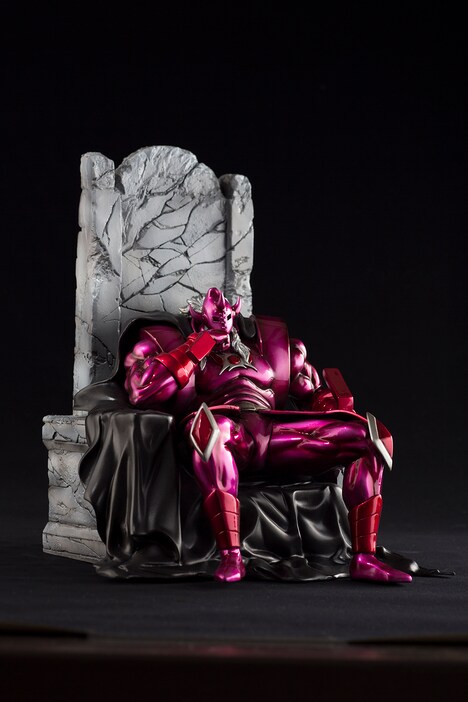 「悪魔将軍（悪） コミック背表紙ver. 威厳」