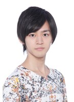 段竹竜包役の植田慎一郎。