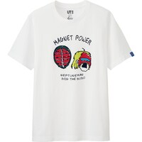 ネプチューンマン＆ビッグ・ザ・武道のヘル・ミッショネルズTシャツ。