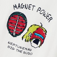 ネプチューンマン＆ビッグ・ザ・武道のヘル・ミッショネルズTシャツ。