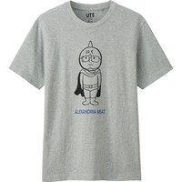 ミートくんのTシャツ。