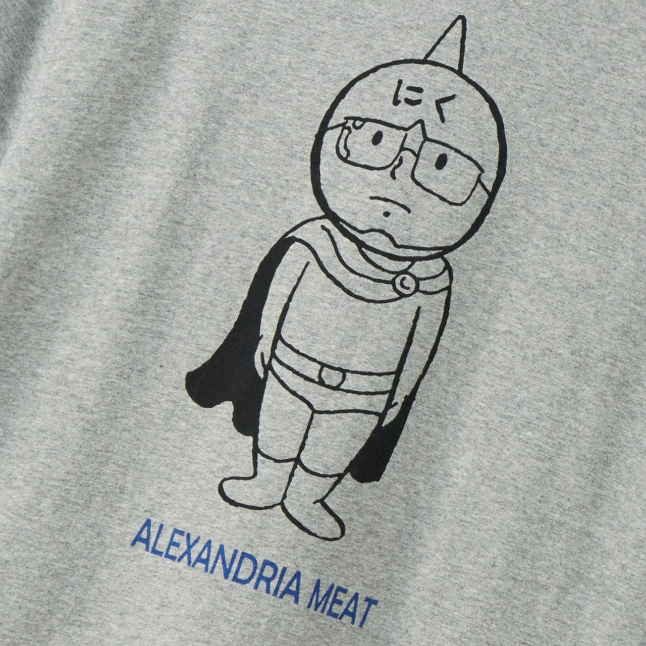 ミートくんのTシャツ。 - ユニクロ×「キン肉マン」Tシャツ、日本