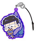 「一松つままれストラップ」