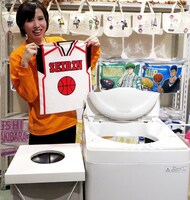 ミニゲーム「マネージャーのお仕事」のイメージ。