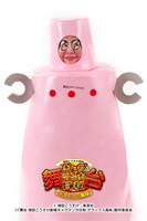 小野美香演じるラヴ江。