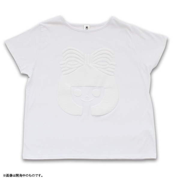 「りぼん Tシャツ ホワイト」