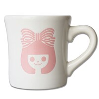 「りぼん マグカップ」