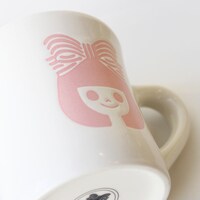 「りぼん マグカップ」