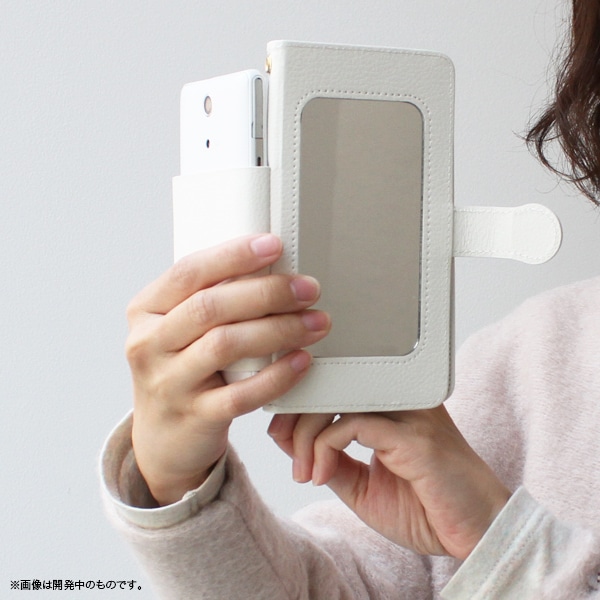 「りぼん スマートフォンケース」