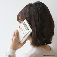 「りぼん スマートフォンケース」