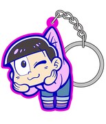 「トド松つままれキーホルダー」