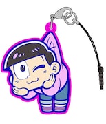 「トド松つままれストラップ」