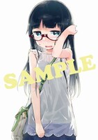 「デンキ街の本屋さん」11巻のとらのあな特典。
