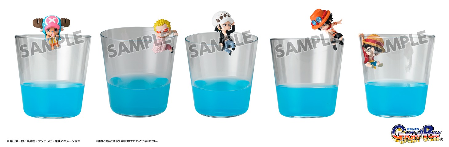 「From TV animation ONE PIECE 水際の能力者 vol.1」