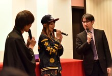 サンキュータツオの落語愛が炸裂。