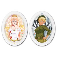 B賞：描きおろしプレート