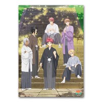 C賞：描きおろしクリアポスター