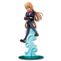 ラストゲット賞：薙切えりなフィギュア