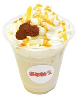 「トッティ作キャラメルフラペチ」