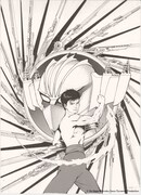 「鋼鉄ジーグ 秘龍伝」より