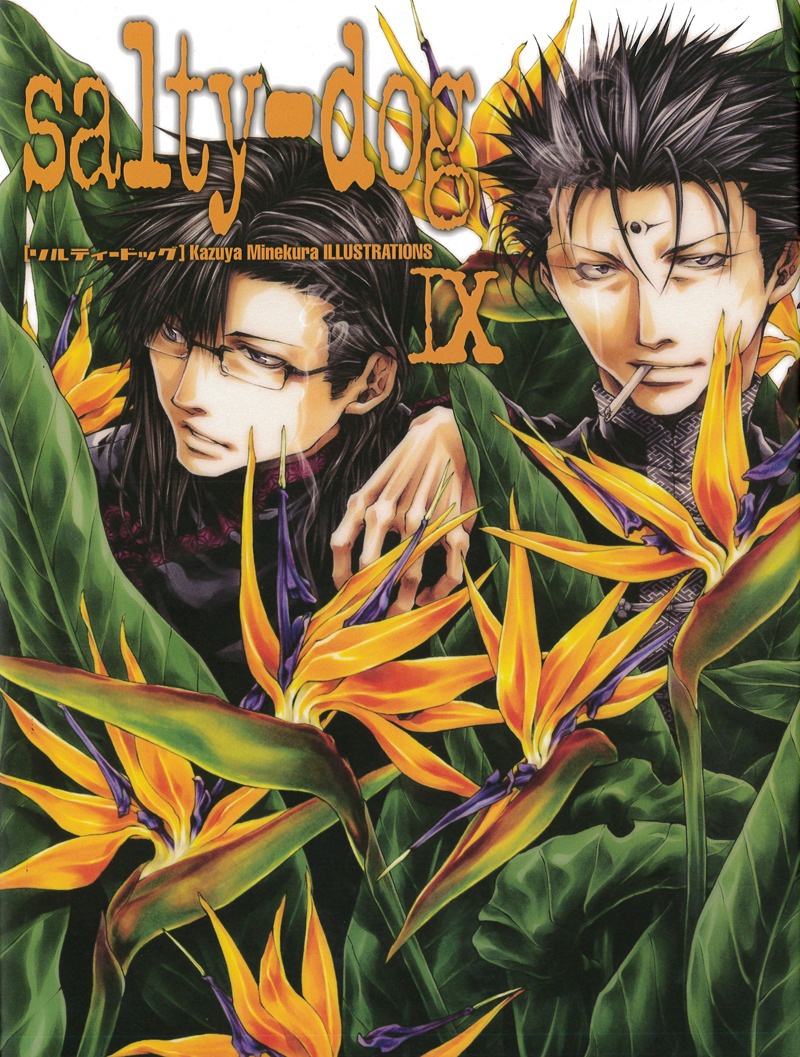 「salty-dog IX」